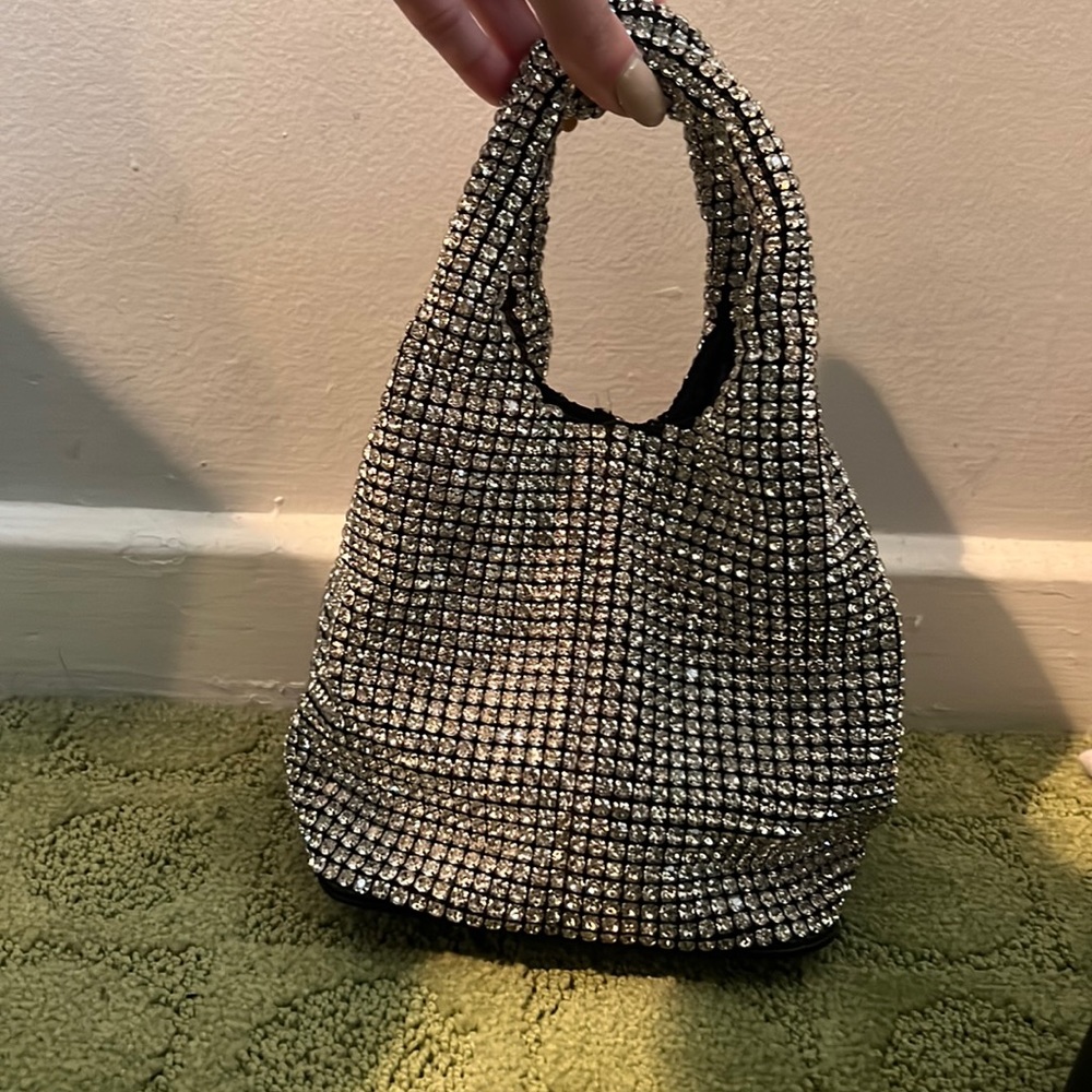 Sparkly bag